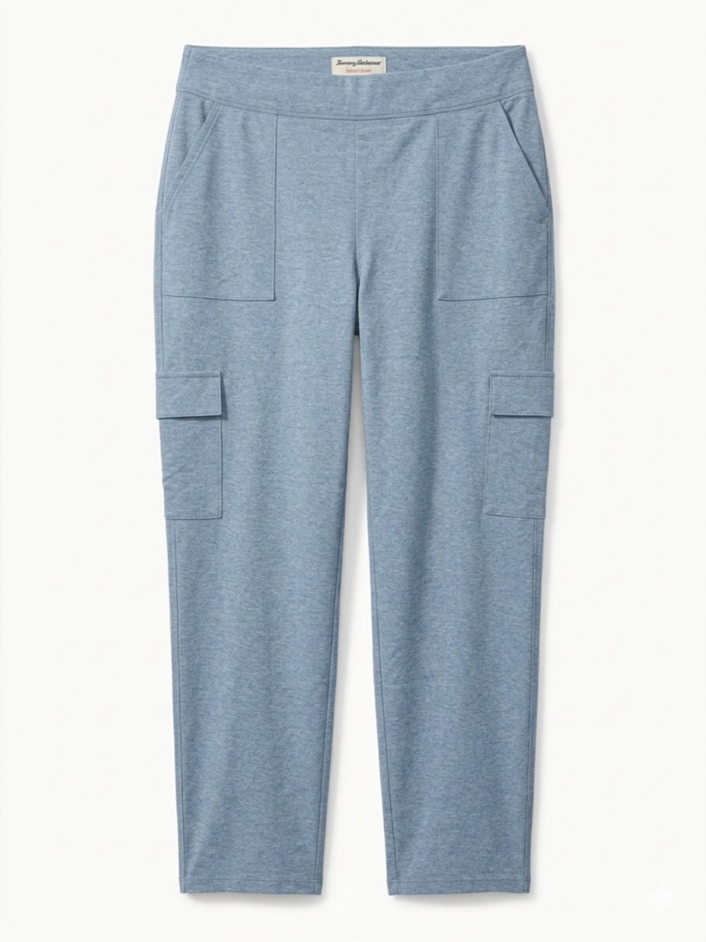 TOMMY BAHAMA Island Zone Blue Cargo Pants medium